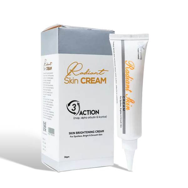 RADIANT SKIN WHITENING CREAM