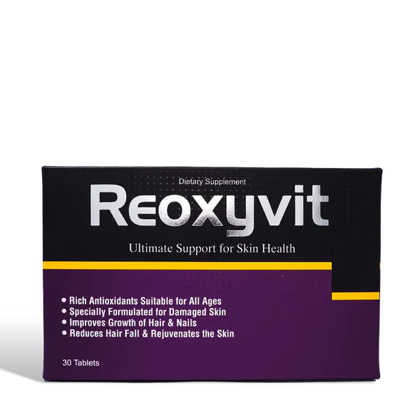 Reoxyvit Dietary Supplement
