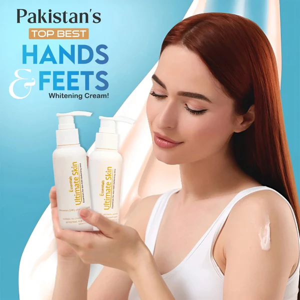 Ultimate Skin Cream 100ml