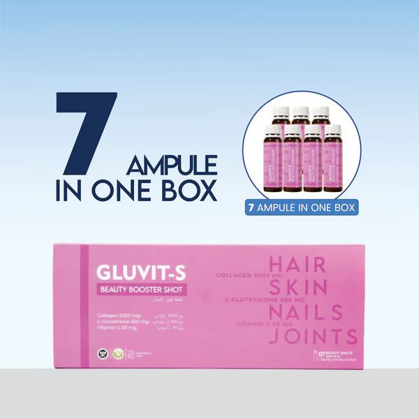 Gluvit-S Beauty Booster Shot