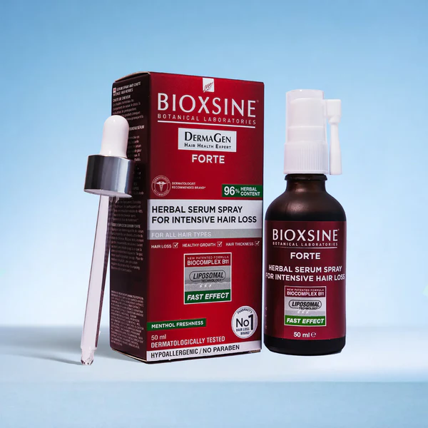 Bioxcin Forte Herbal Serum Spray 50 ml