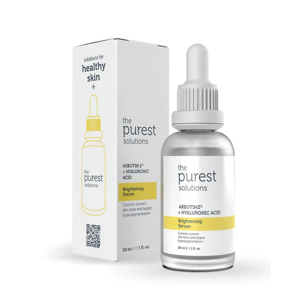 The Purest Solution Brightening Serum