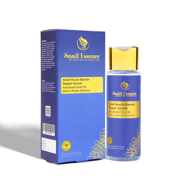 Advanced Snail 96 Mucin Barrier Repair Serum (100 ml)